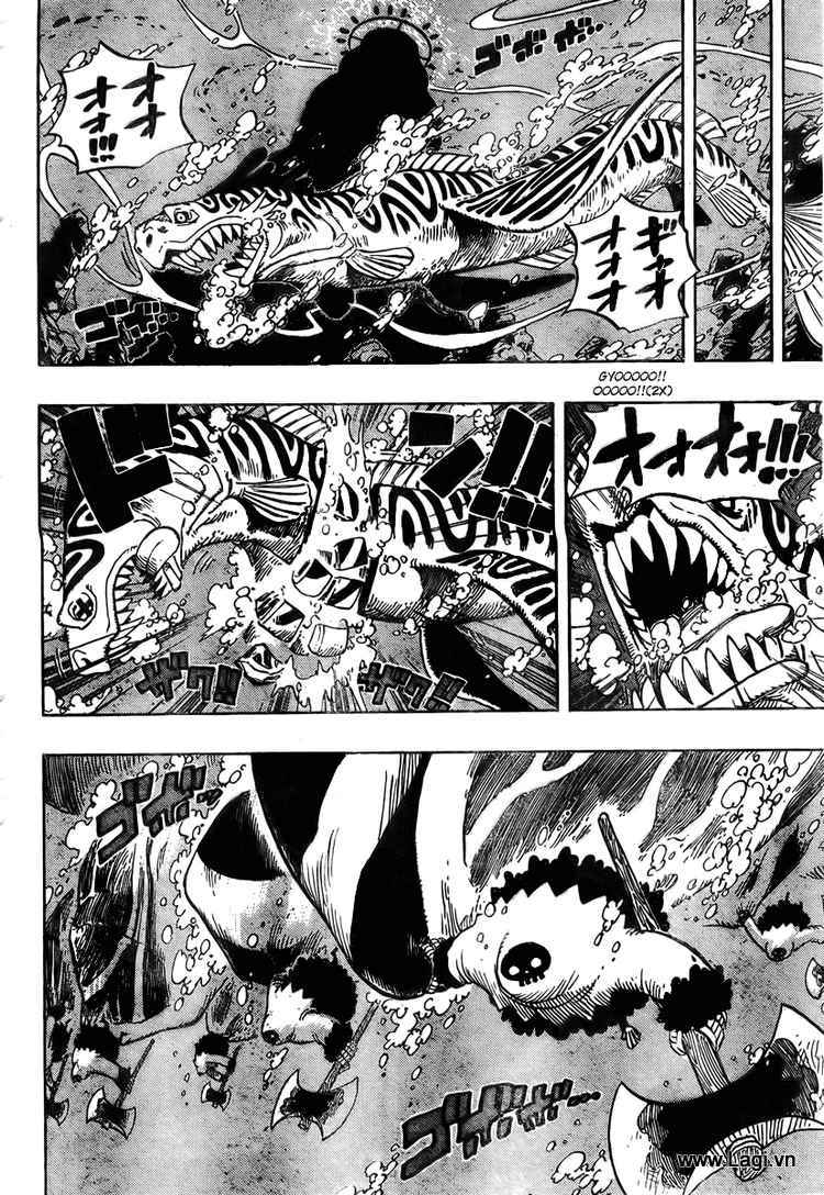 One Piece - Đảo Hải Tặc Chapter 526 - Image 11