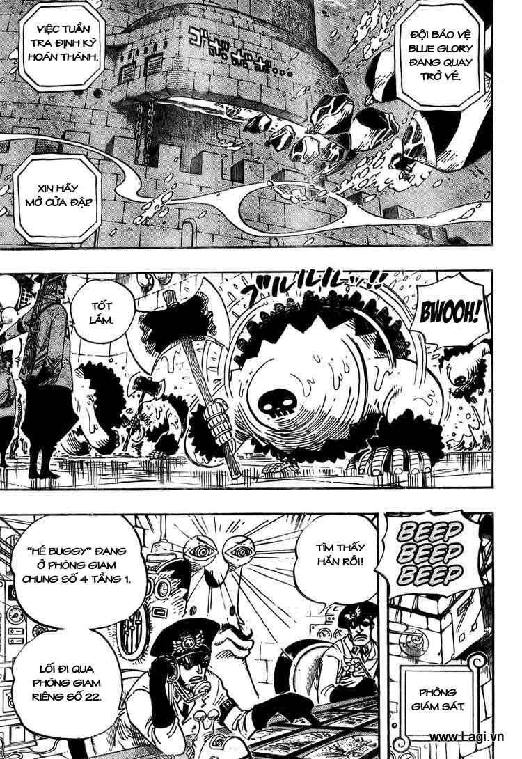 One Piece - Đảo Hải Tặc Chapter 526 - Image 12