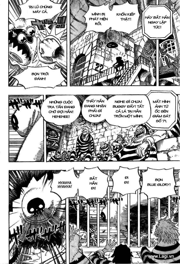 One Piece - Đảo Hải Tặc Chapter 526 - Image 13