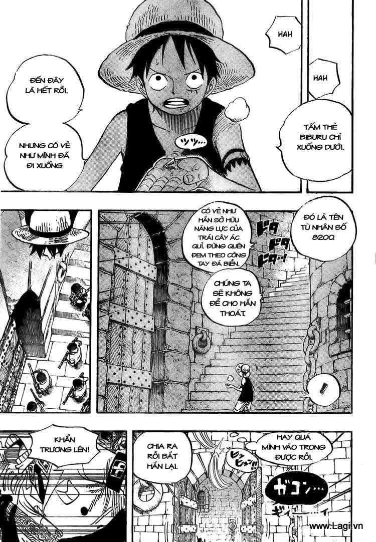 One Piece - Đảo Hải Tặc Chapter 526 - Image 14