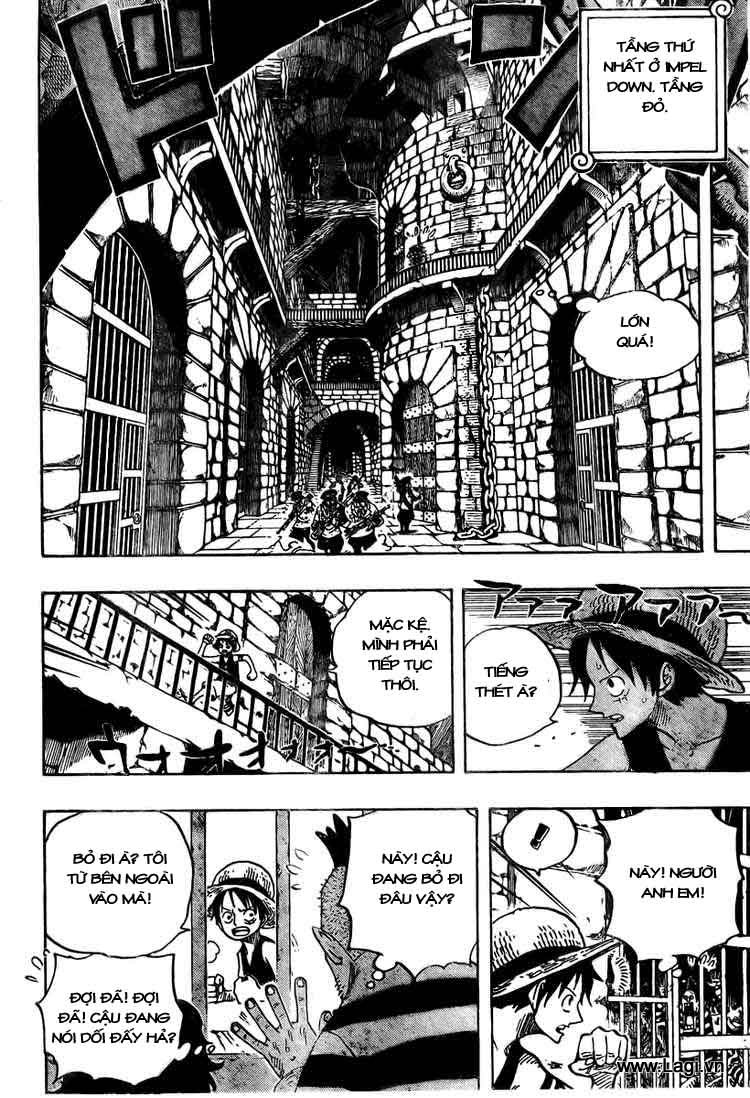 One Piece - Đảo Hải Tặc Chapter 526 - Image 15