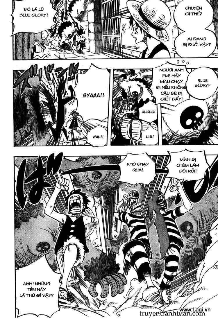 One Piece - Đảo Hải Tặc Chapter 526 - Image 17