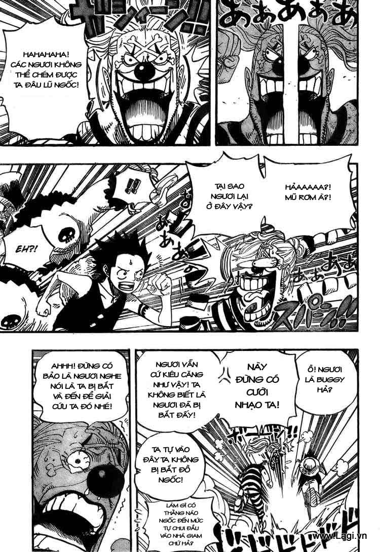 One Piece - Đảo Hải Tặc Chapter 526 - Image 18