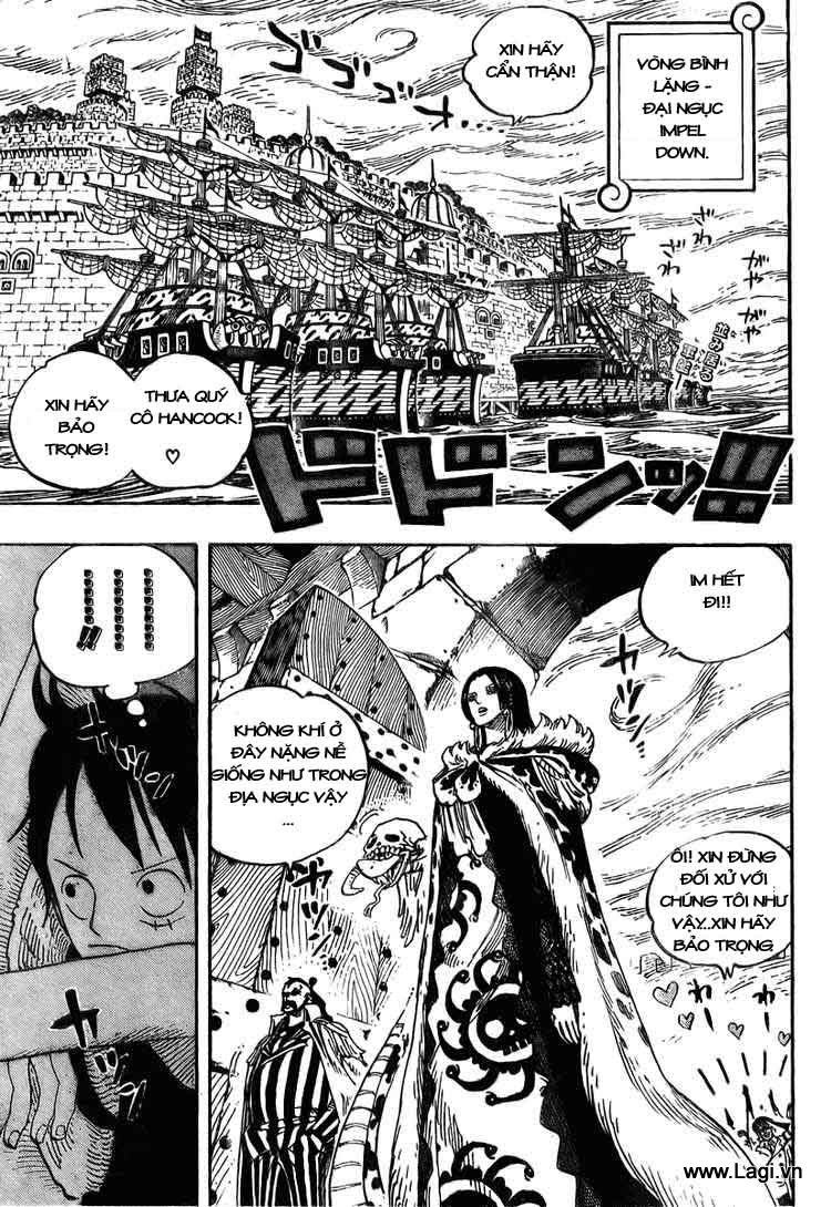 One Piece - Đảo Hải Tặc Chapter 526 - Image 2