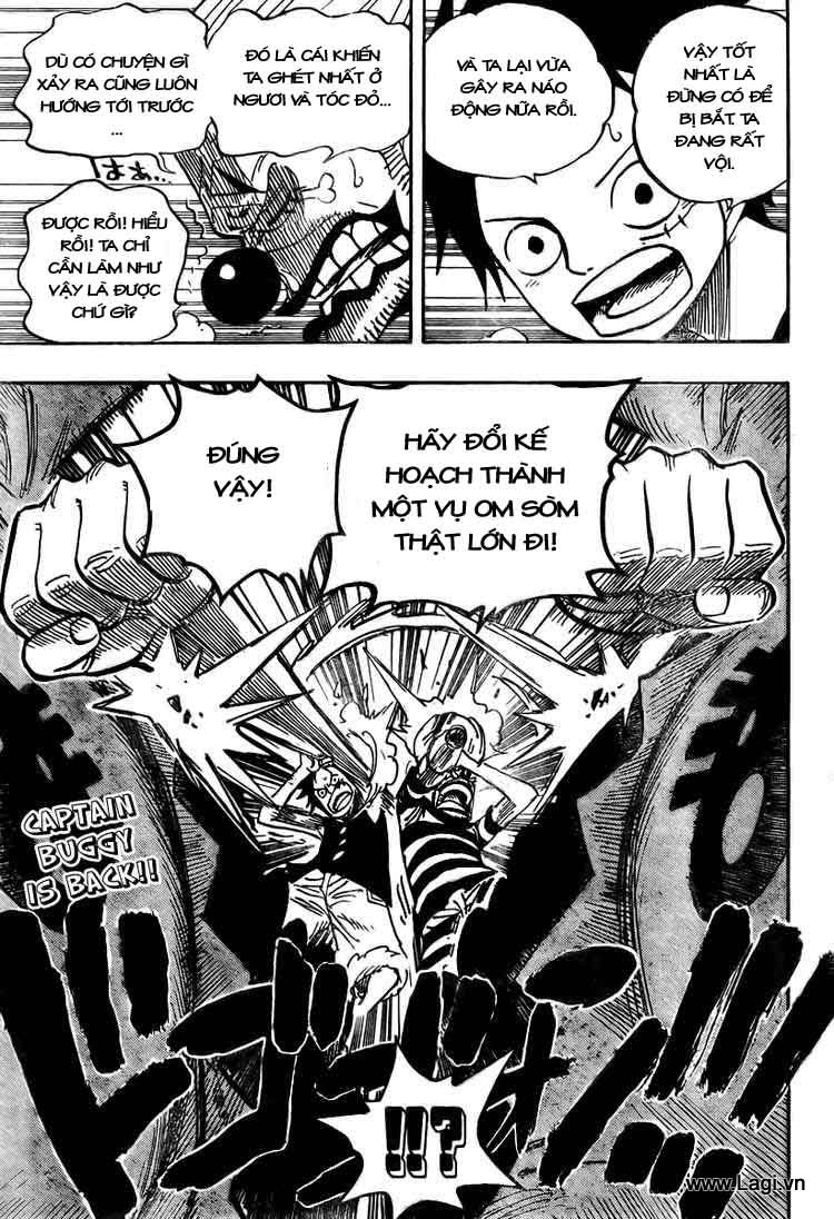 One Piece - Đảo Hải Tặc Chapter 526 - Image 20