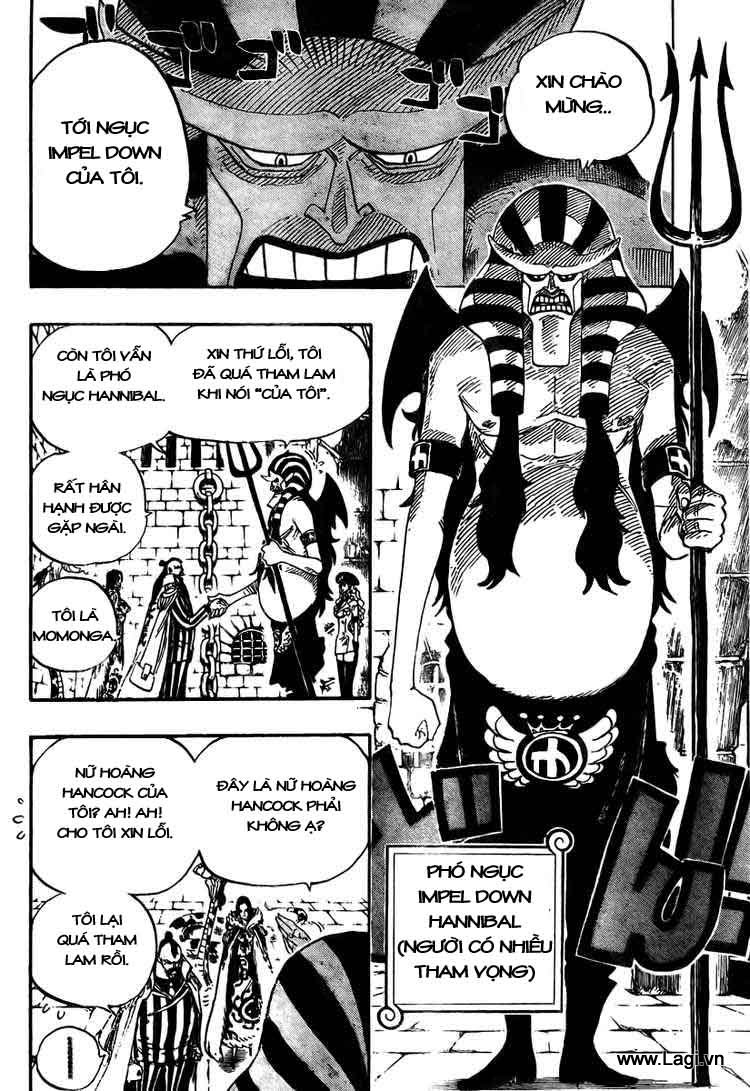 One Piece - Đảo Hải Tặc Chapter 526 - Image 3