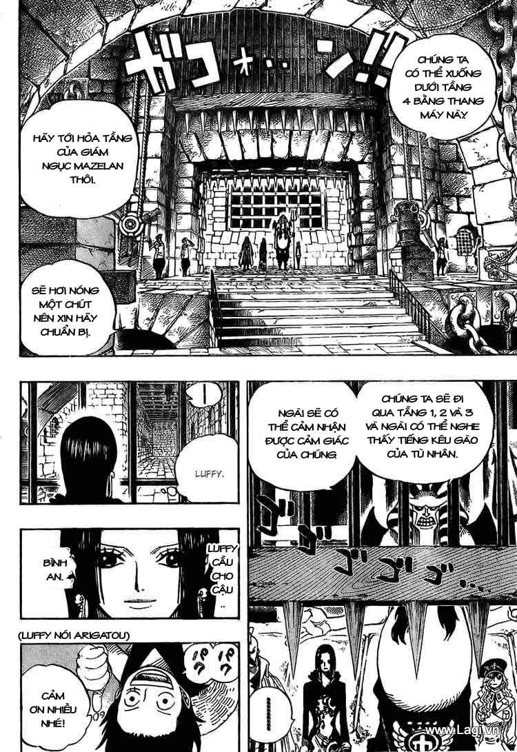 One Piece - Đảo Hải Tặc Chapter 526 - Image 9
