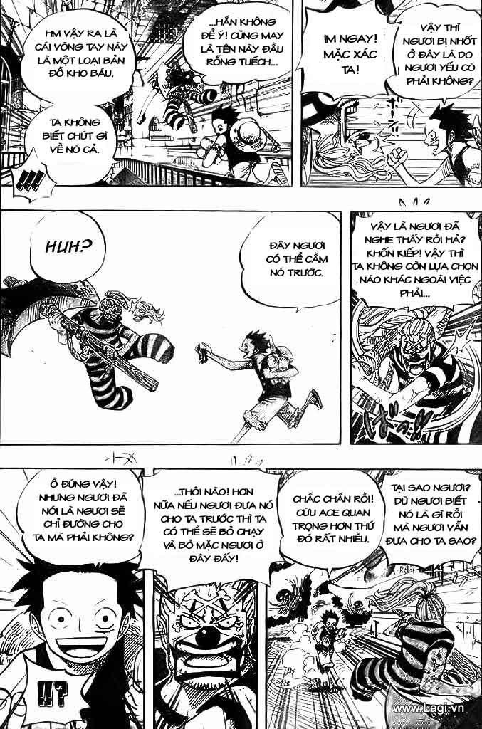One Piece - Đảo Hải Tặc Chapter 527 - Image 11