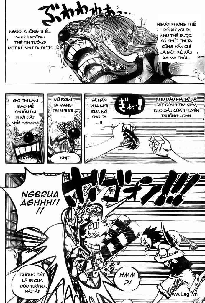 One Piece - Đảo Hải Tặc Chapter 527 - Image 12