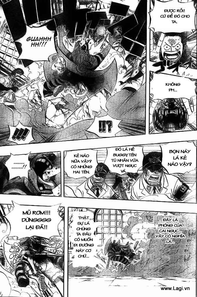 One Piece - Đảo Hải Tặc Chapter 527 - Image 13