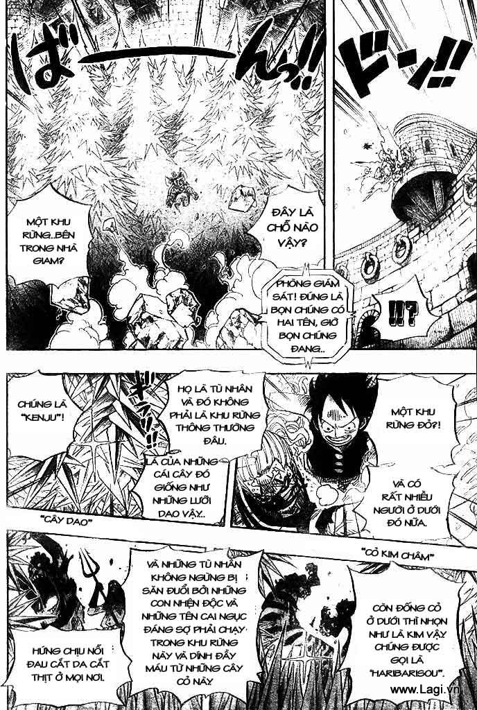 One Piece - Đảo Hải Tặc Chapter 527 - Image 14