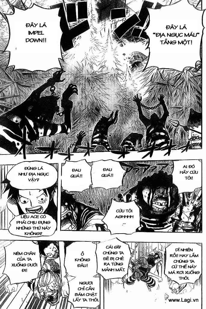 One Piece - Đảo Hải Tặc Chapter 527 - Image 15
