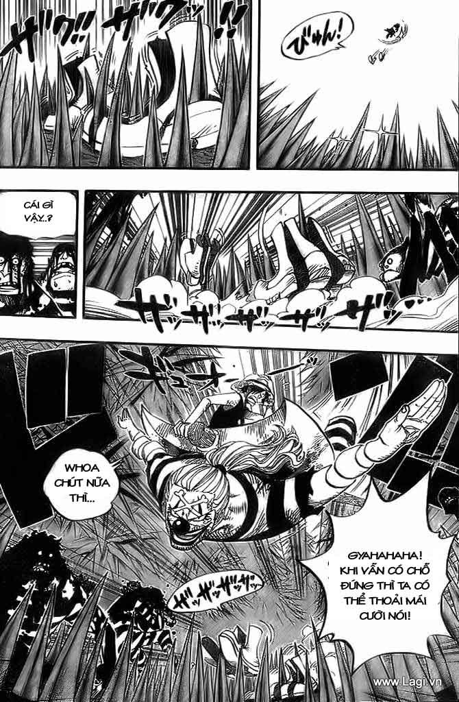 One Piece - Đảo Hải Tặc Chapter 527 - Image 16