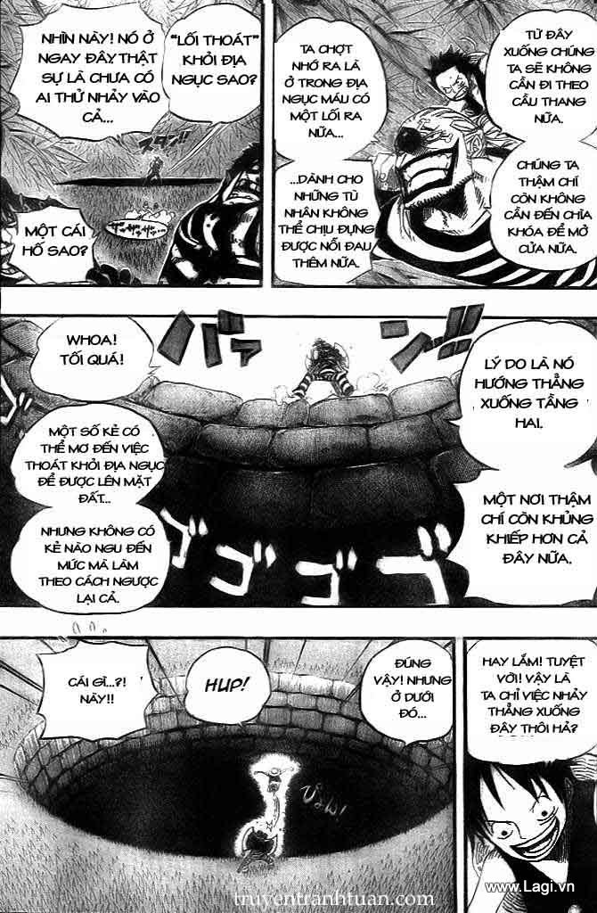 One Piece - Đảo Hải Tặc Chapter 527 - Image 17