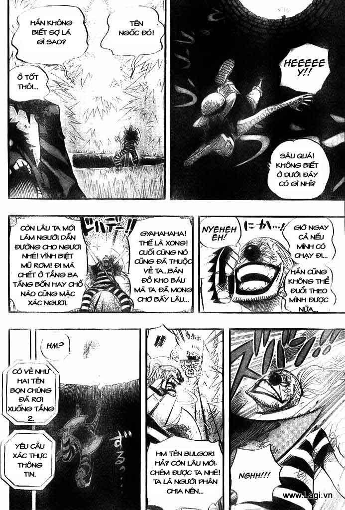 One Piece - Đảo Hải Tặc Chapter 527 - Image 18