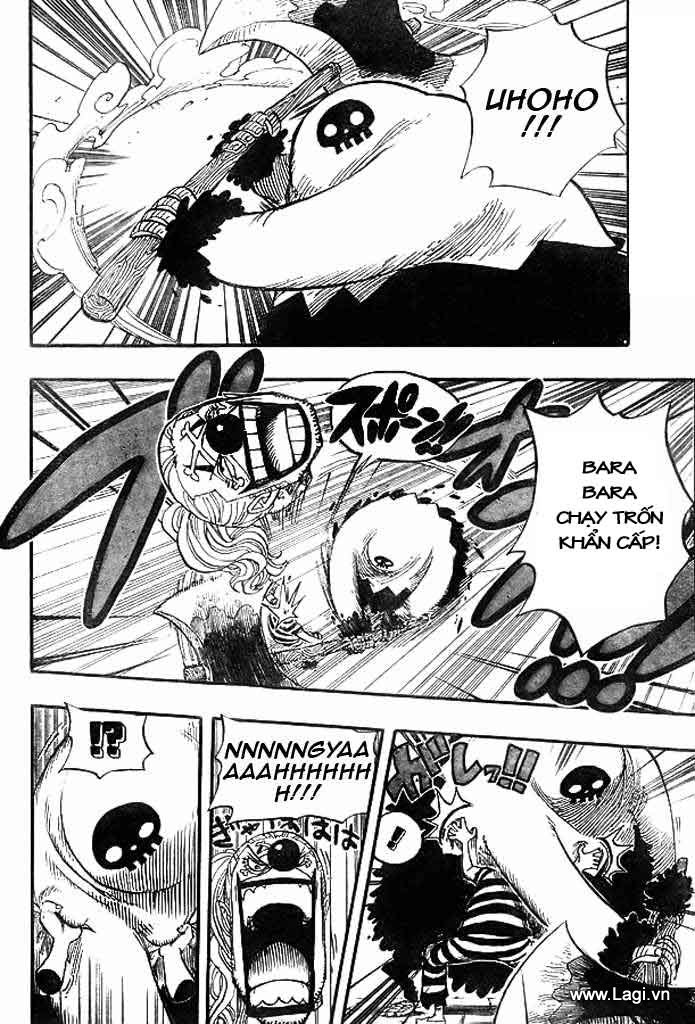 One Piece - Đảo Hải Tặc Chapter 527 - Image 2