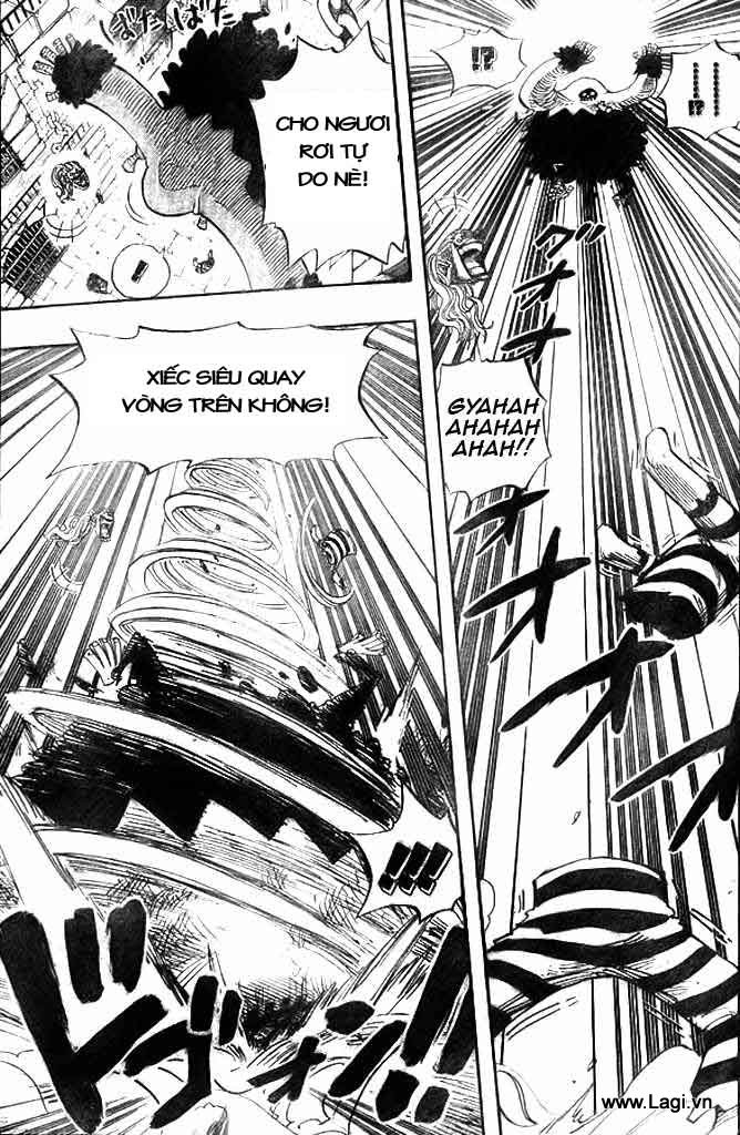 One Piece - Đảo Hải Tặc Chapter 527 - Image 3