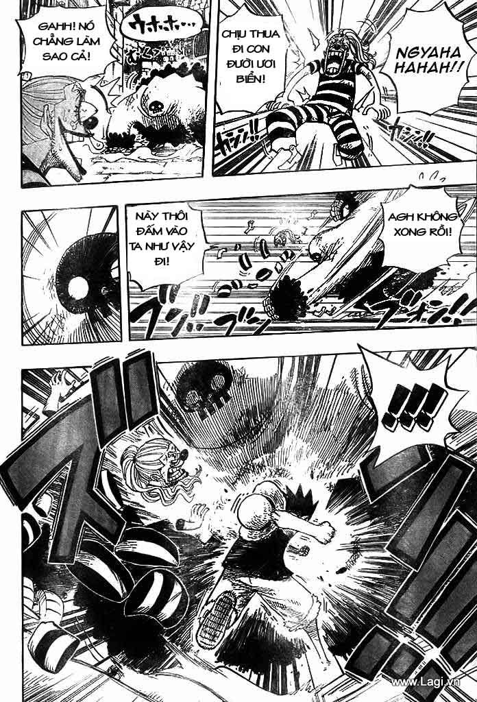 One Piece - Đảo Hải Tặc Chapter 527 - Image 4