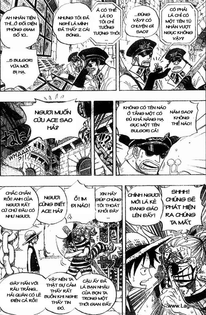 One Piece - Đảo Hải Tặc Chapter 527 - Image 6