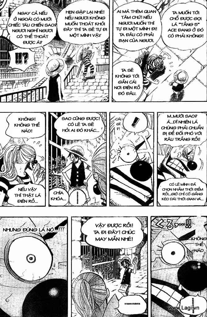 One Piece - Đảo Hải Tặc Chapter 527 - Image 7