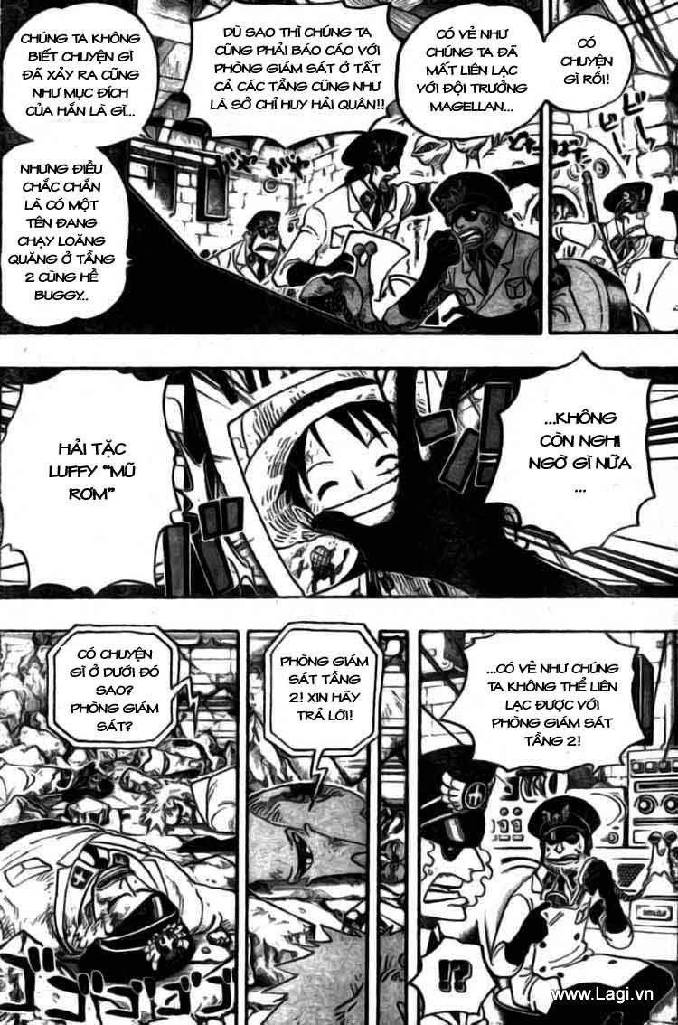 One Piece - Đảo Hải Tặc Chapter 528 - Image 10