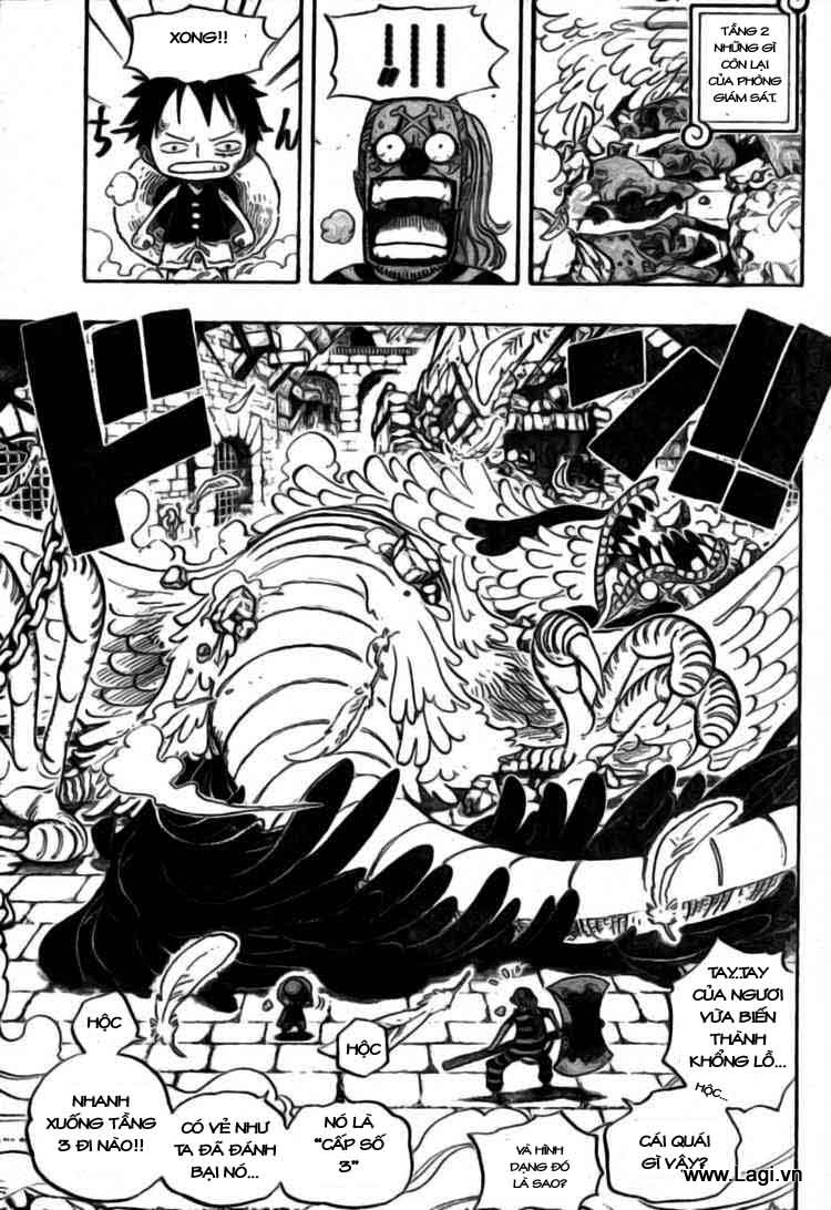 One Piece - Đảo Hải Tặc Chapter 528 - Image 11