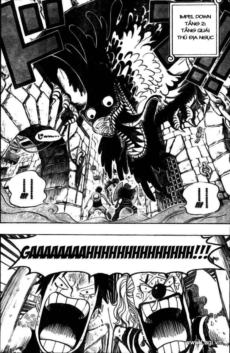 One Piece - Đảo Hải Tặc Chapter 528 - Image 2