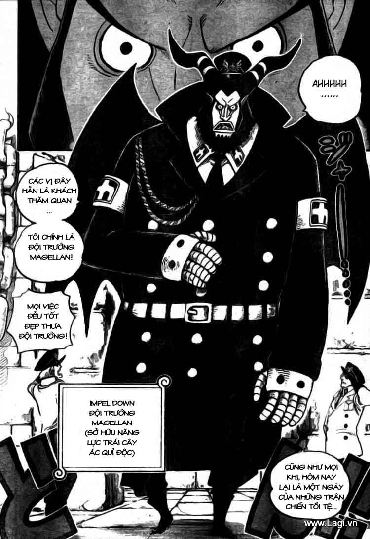 One Piece - Đảo Hải Tặc Chapter 528 - Image 6