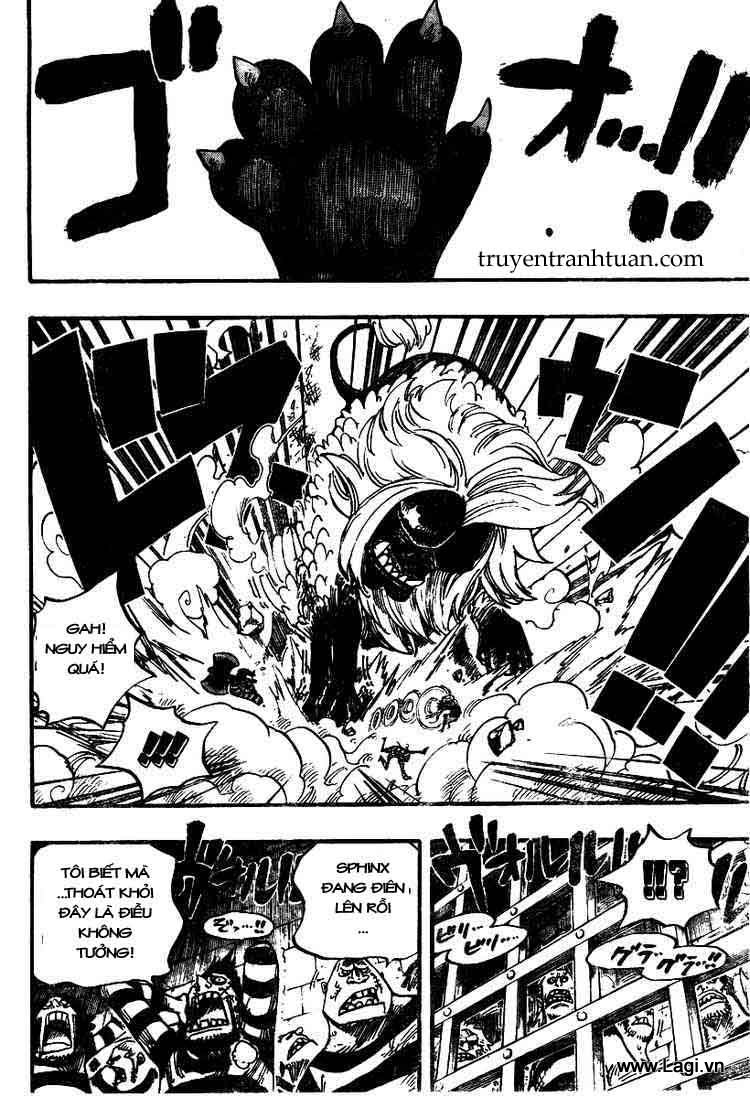 One Piece - Đảo Hải Tặc Chapter 529 - Image 12