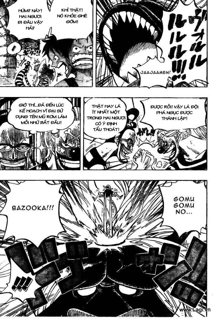 One Piece - Đảo Hải Tặc Chapter 529 - Image 13