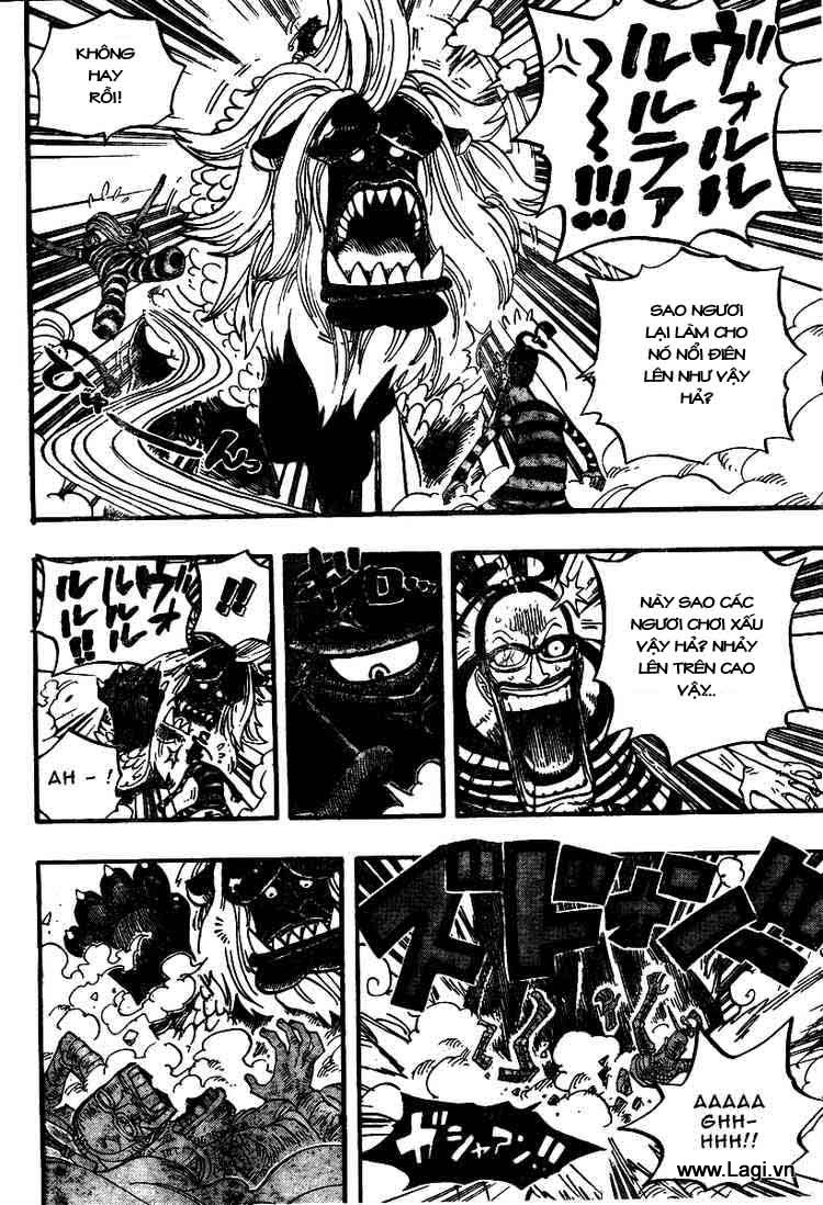 One Piece - Đảo Hải Tặc Chapter 529 - Image 14