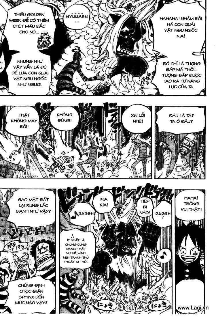 One Piece - Đảo Hải Tặc Chapter 529 - Image 15