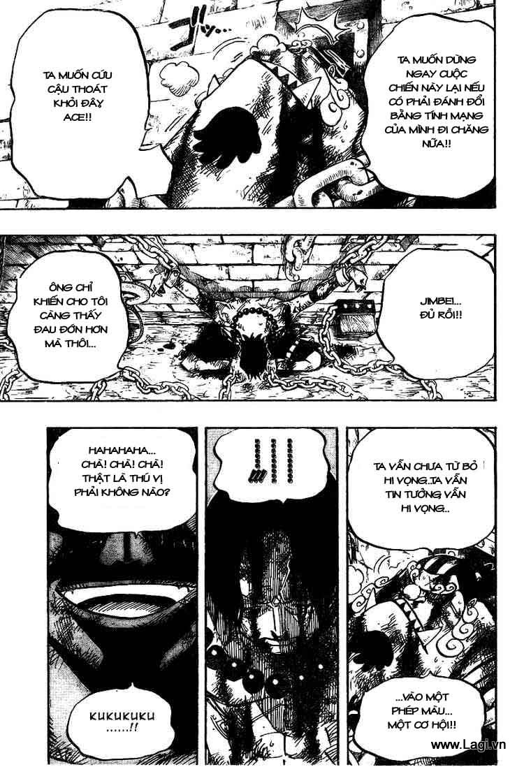 One Piece - Đảo Hải Tặc Chapter 529 - Image 5