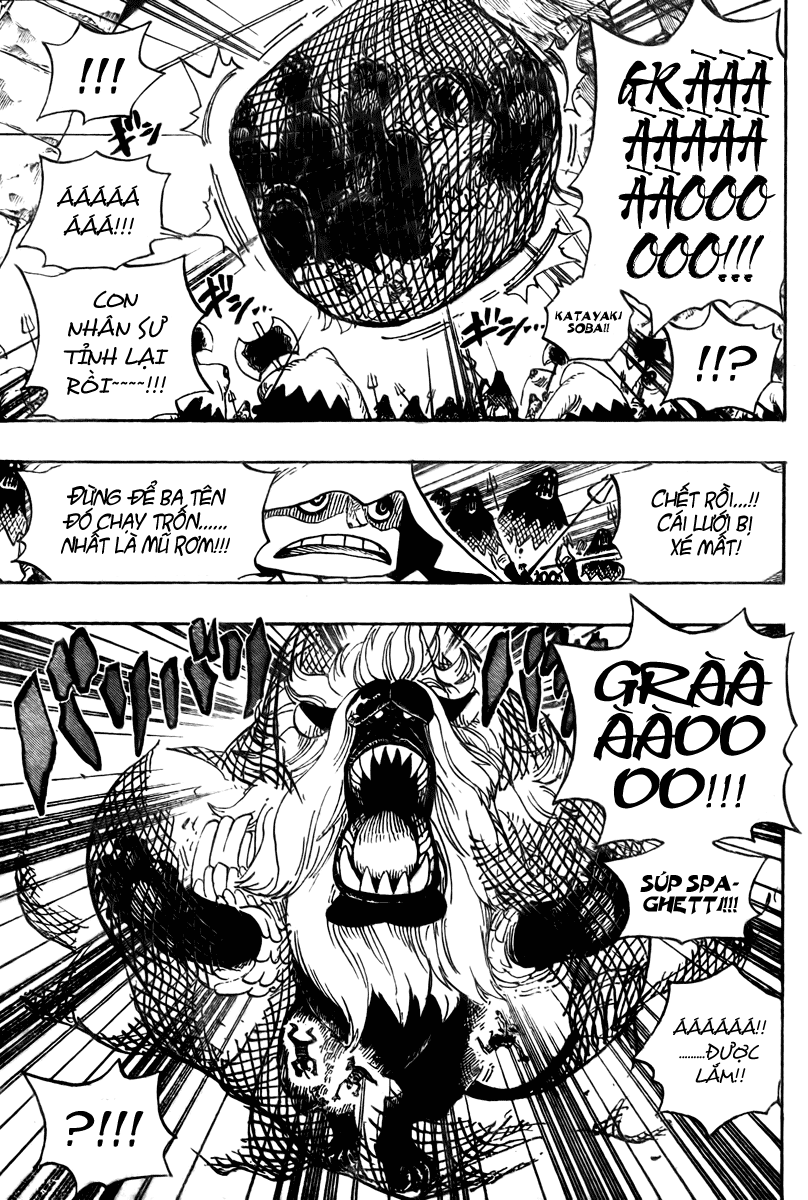One Piece - Đảo Hải Tặc Chapter 530 - Image 13