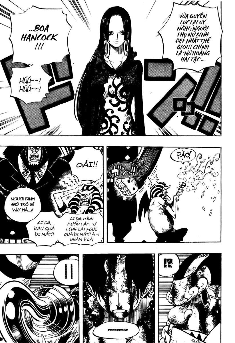 One Piece - Đảo Hải Tặc Chapter 531 - Image 7