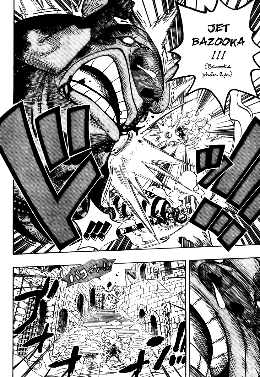 One Piece - Đảo Hải Tặc Chapter 532 - Image 10