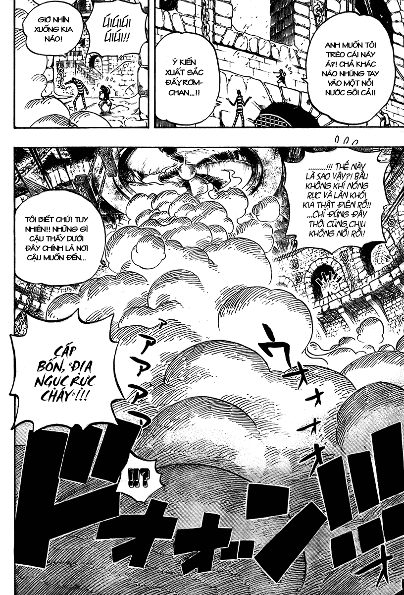 One Piece - Đảo Hải Tặc Chapter 532 - Image 12
