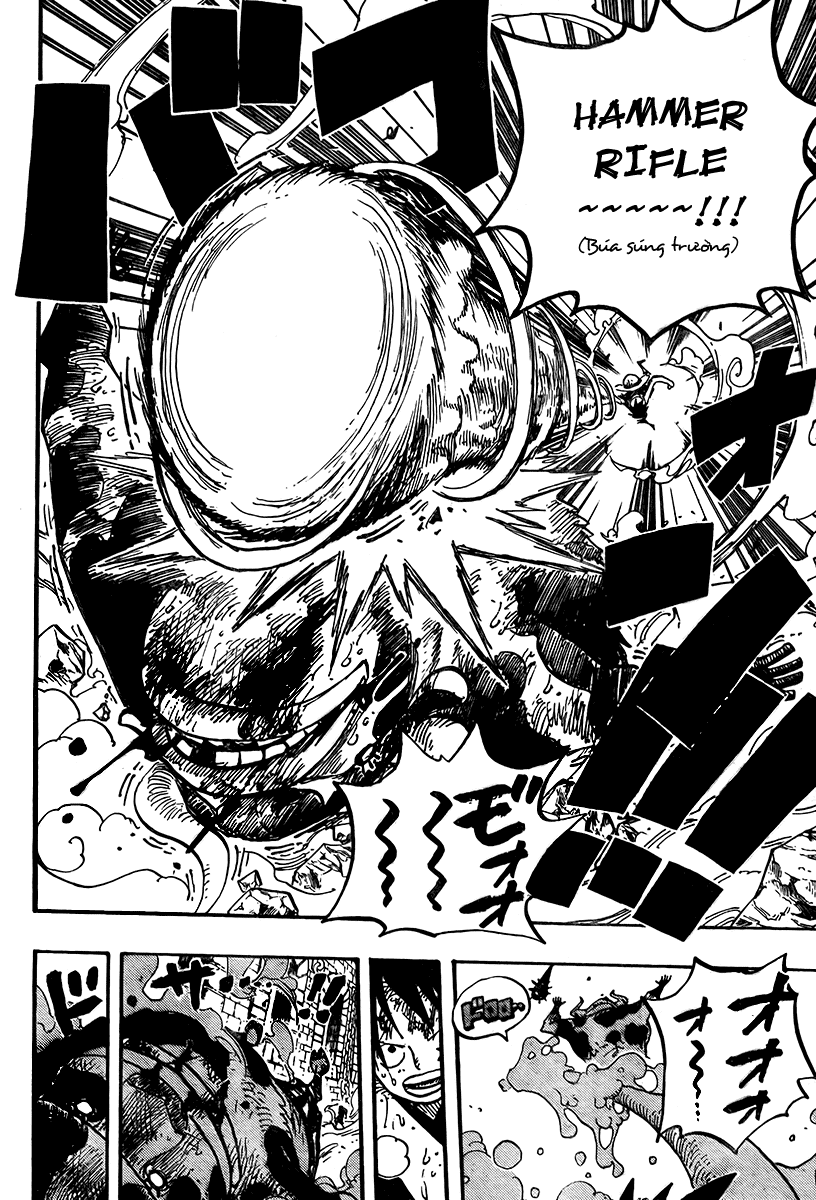 One Piece - Đảo Hải Tặc Chapter 532 - Image 16