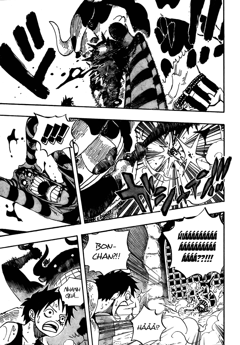 One Piece - Đảo Hải Tặc Chapter 532 - Image 7
