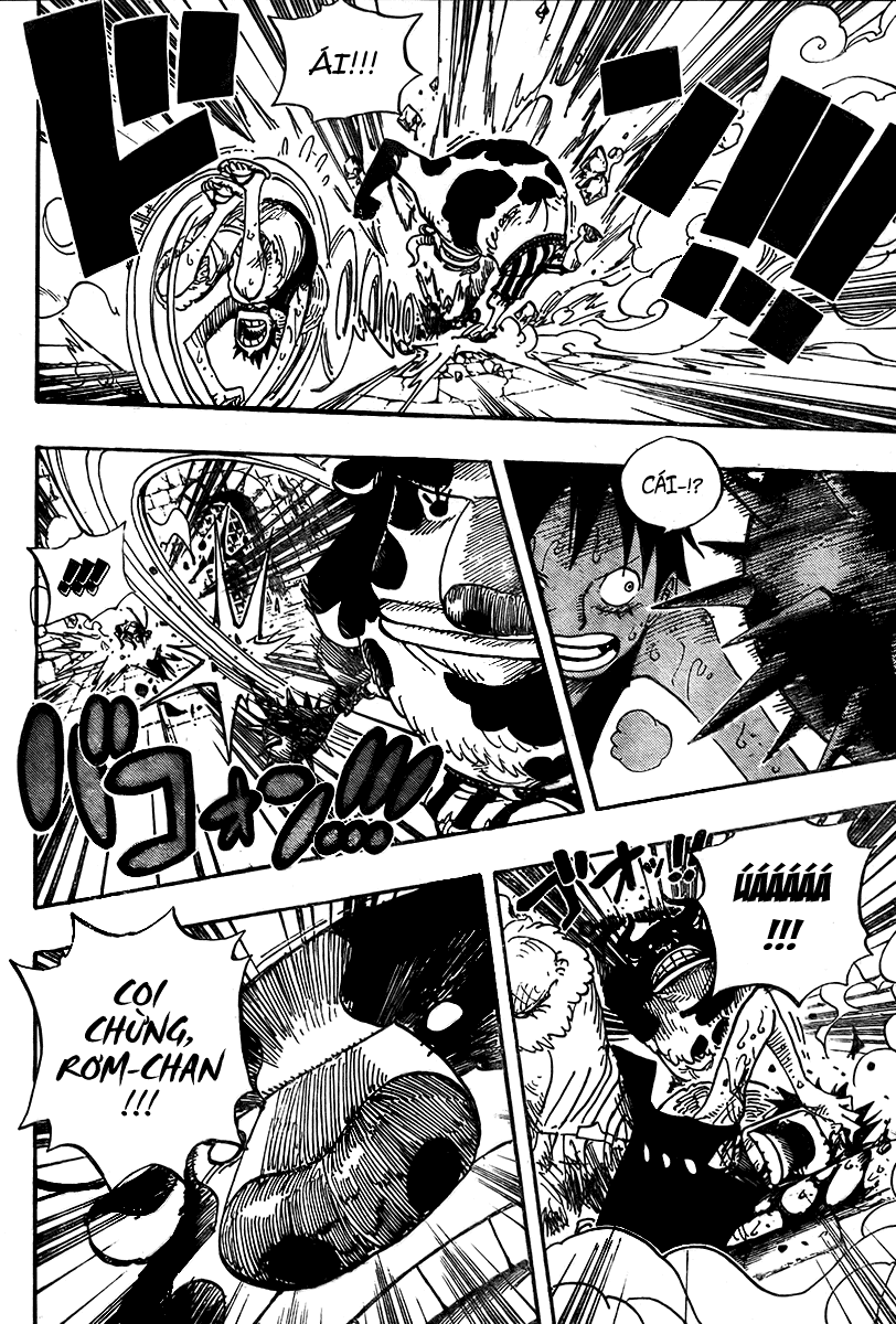 One Piece - Đảo Hải Tặc Chapter 532 - Image 8