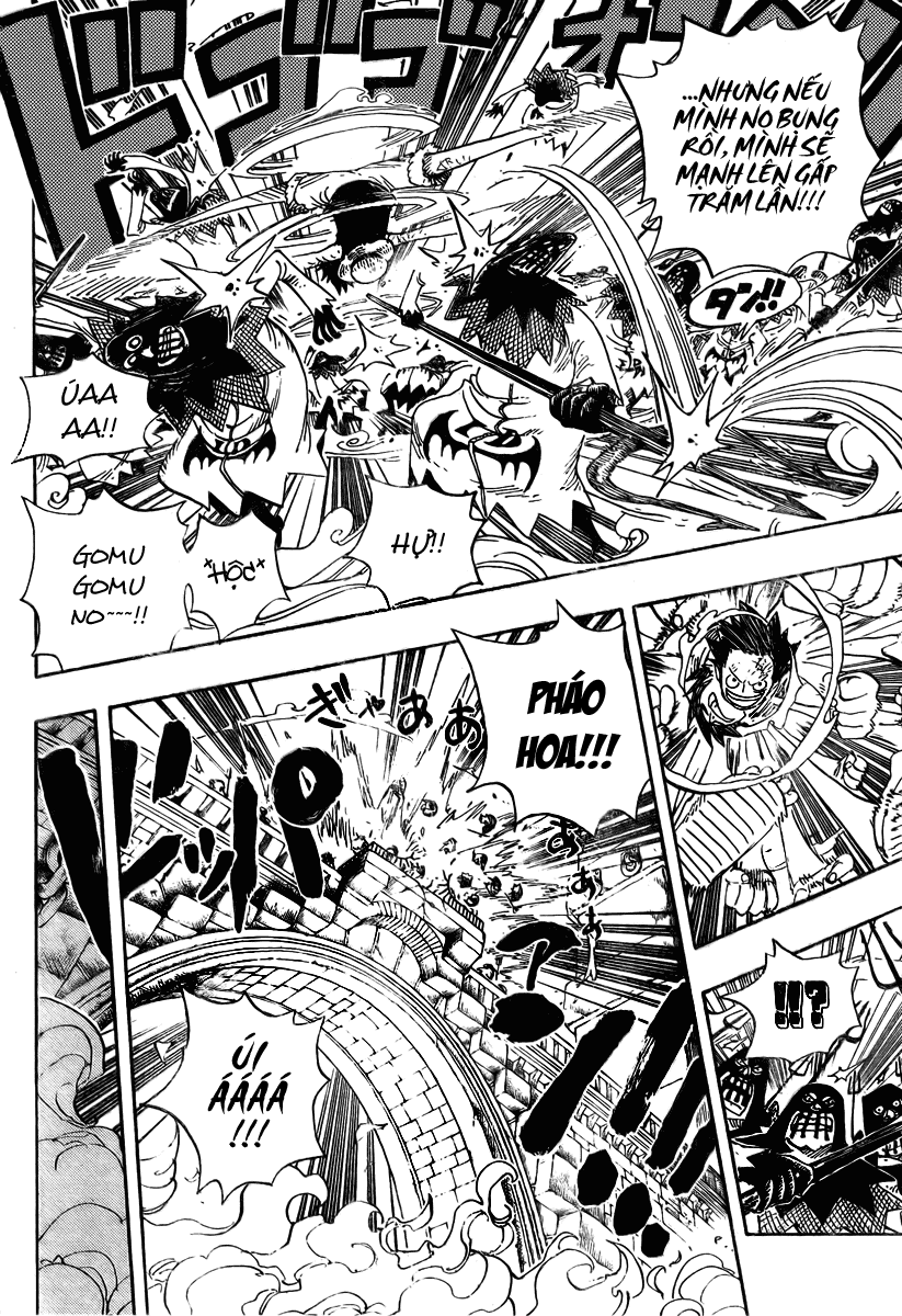 One Piece - Đảo Hải Tặc Chapter 533 - Image 13