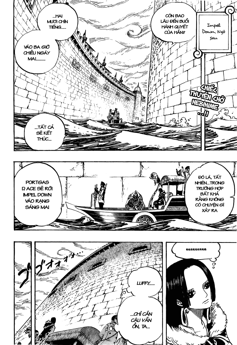 One Piece - Đảo Hải Tặc Chapter 533 - Image 2