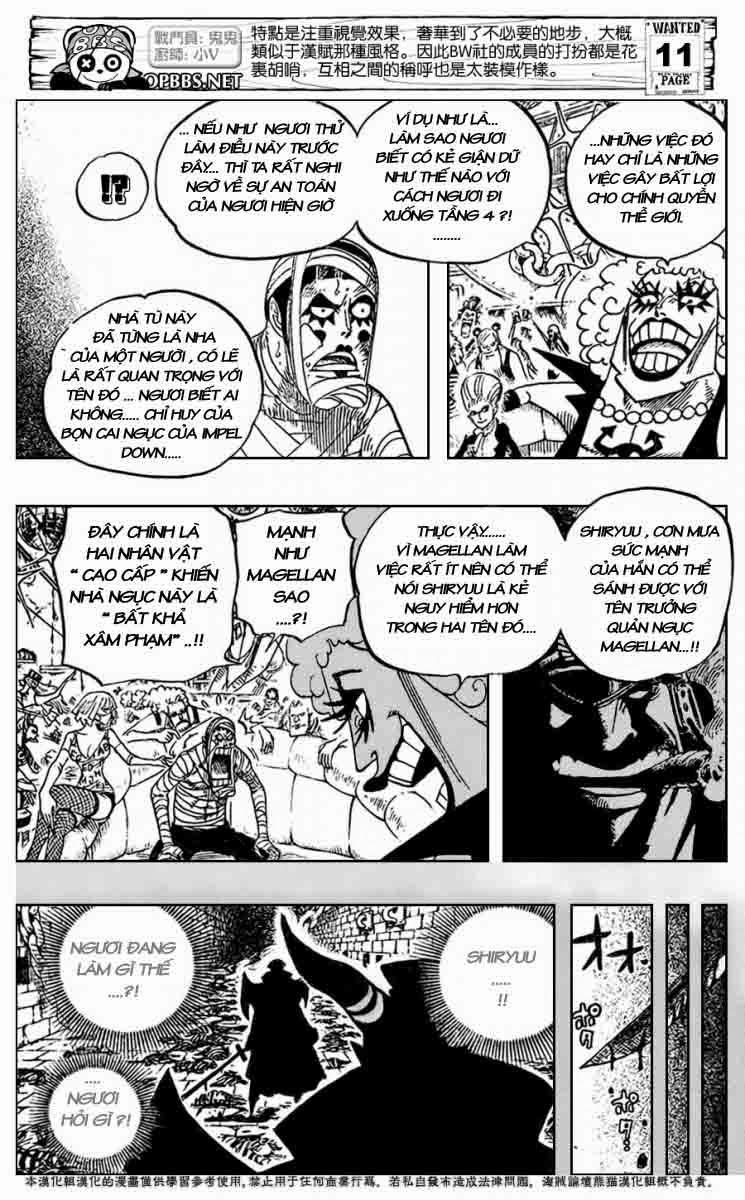 One Piece - Đảo Hải Tặc Chapter 538 - Image 12