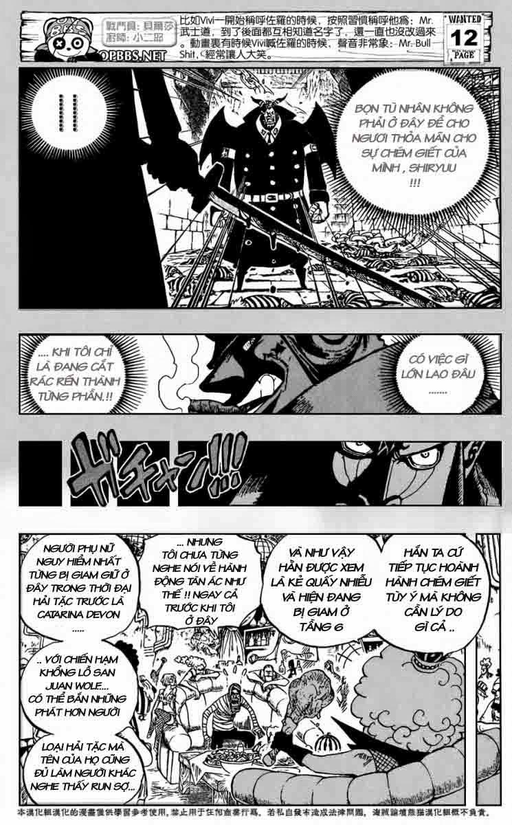 One Piece - Đảo Hải Tặc Chapter 538 - Image 13