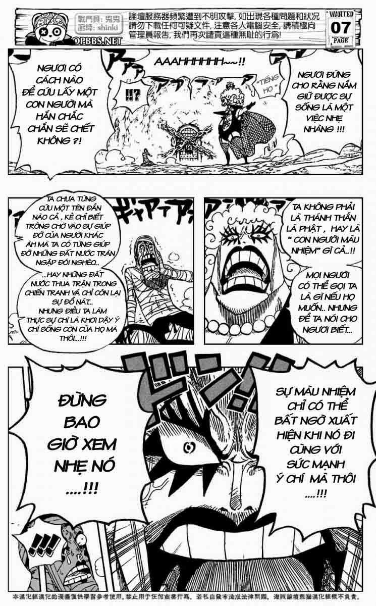 One Piece - Đảo Hải Tặc Chapter 538 - Image 8