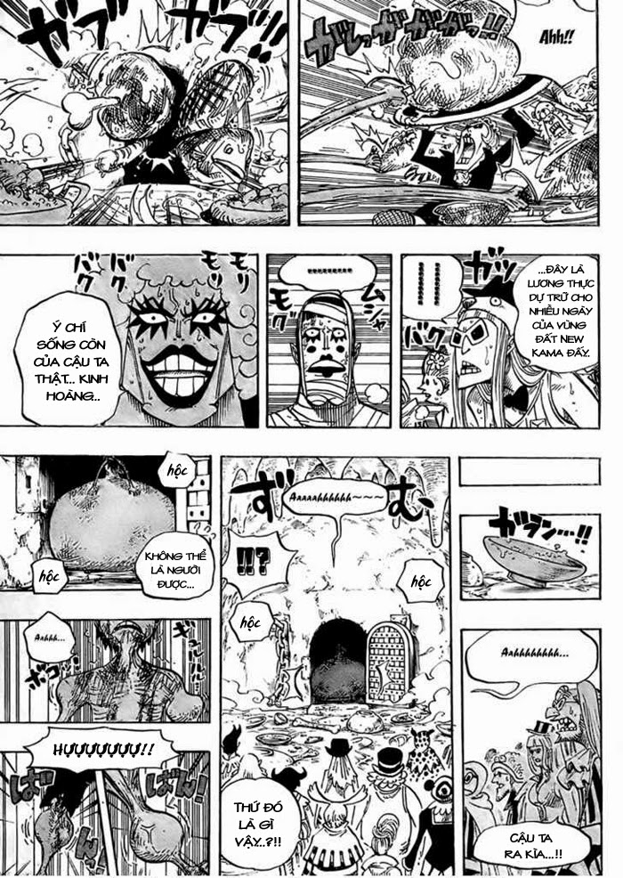 One Piece - Đảo Hải Tặc Chapter 539 - Image 2