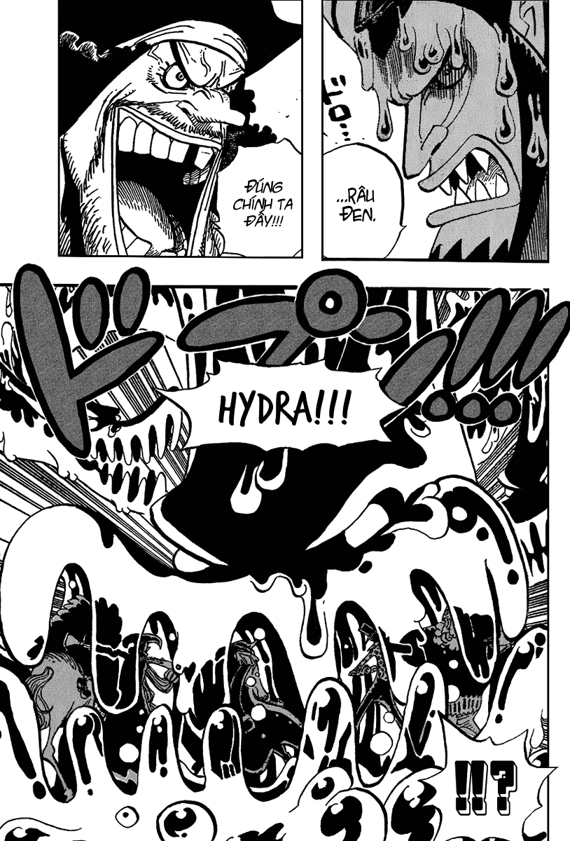 One Piece - Đảo Hải Tặc Chapter 544 - Image 18