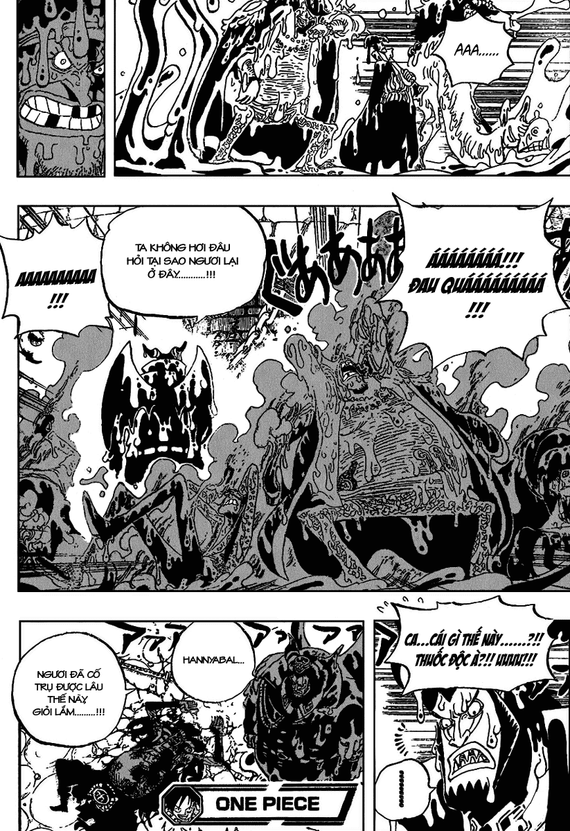 One Piece - Đảo Hải Tặc Chapter 544 - Image 19