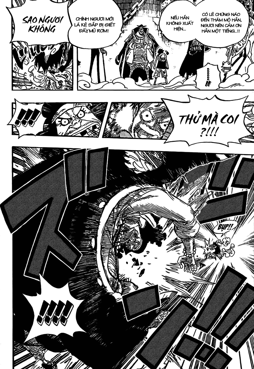 One Piece - Đảo Hải Tặc Chapter 544 - Image 5