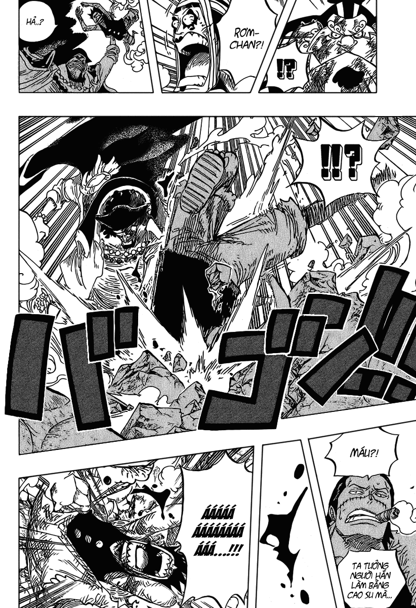 One Piece - Đảo Hải Tặc Chapter 544 - Image 7